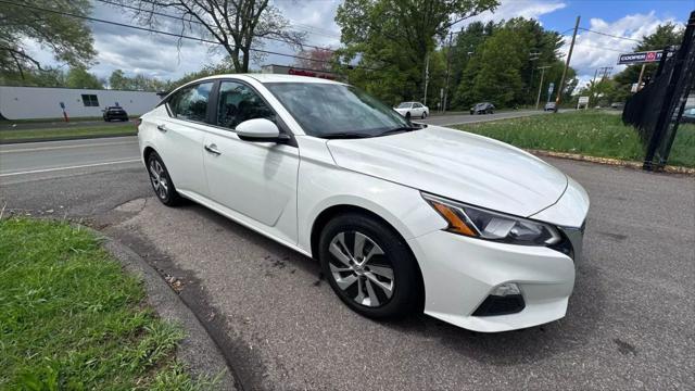 used 2021 Nissan Altima car, priced at $12,900