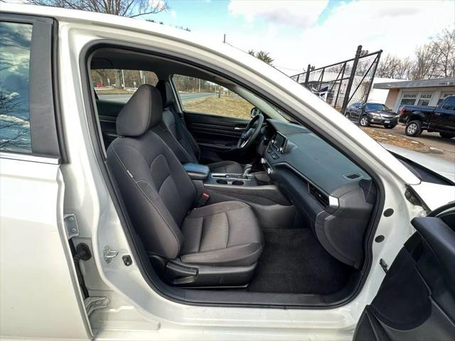 used 2021 Nissan Altima car, priced at $13,990