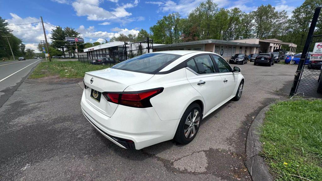used 2021 Nissan Altima car, priced at $12,590