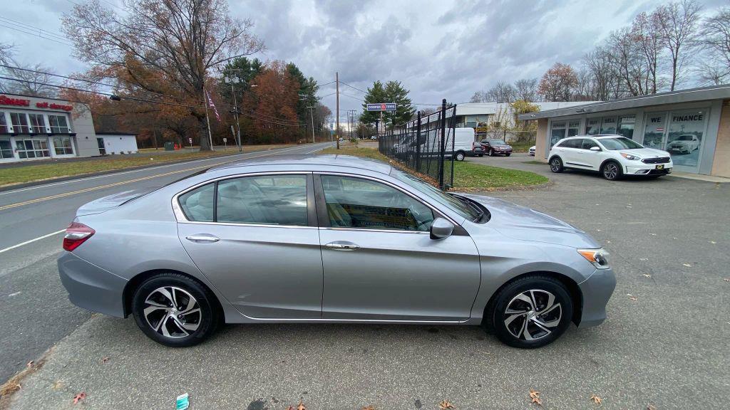 used 2017 Honda Accord car, priced at $13,990