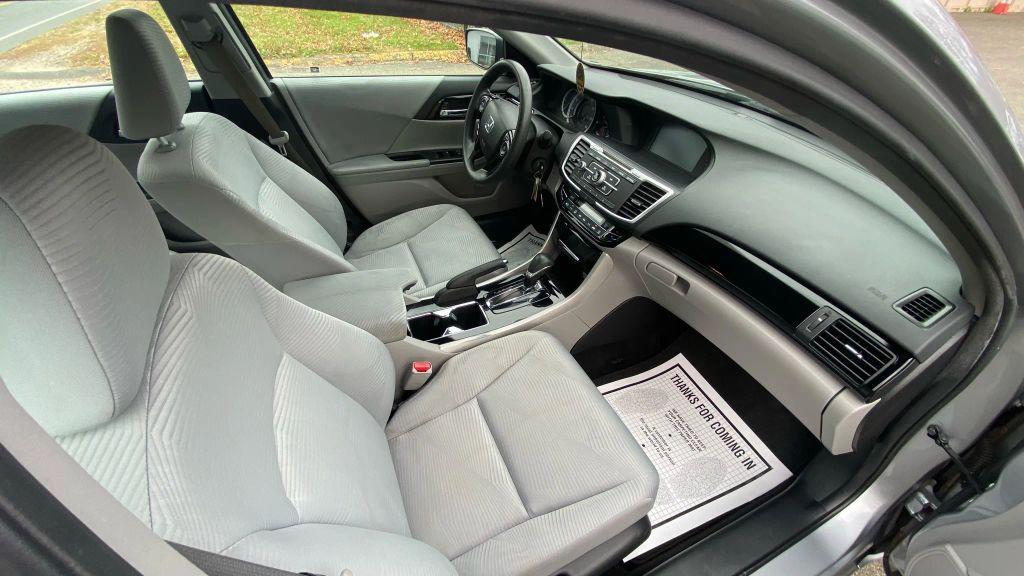 used 2017 Honda Accord car, priced at $13,990