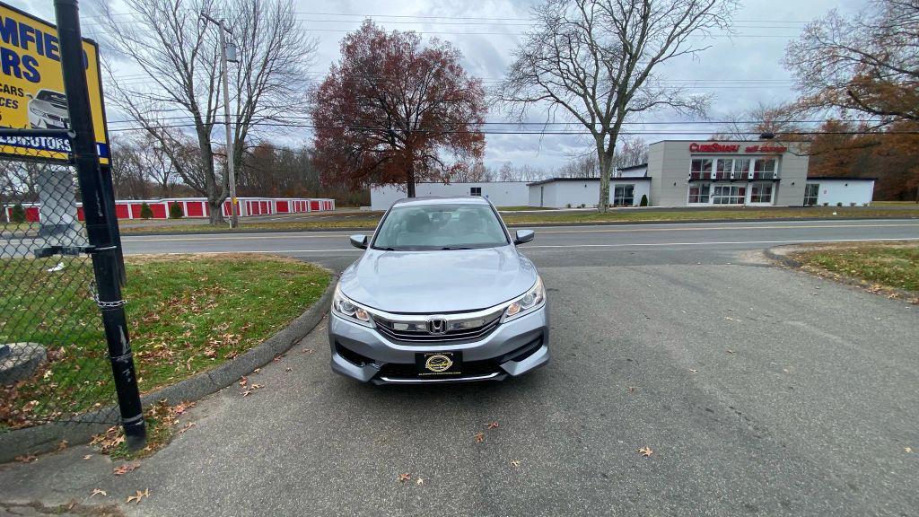 used 2017 Honda Accord car, priced at $13,990