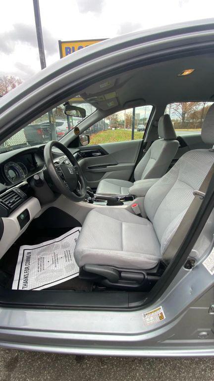 used 2017 Honda Accord car, priced at $13,990