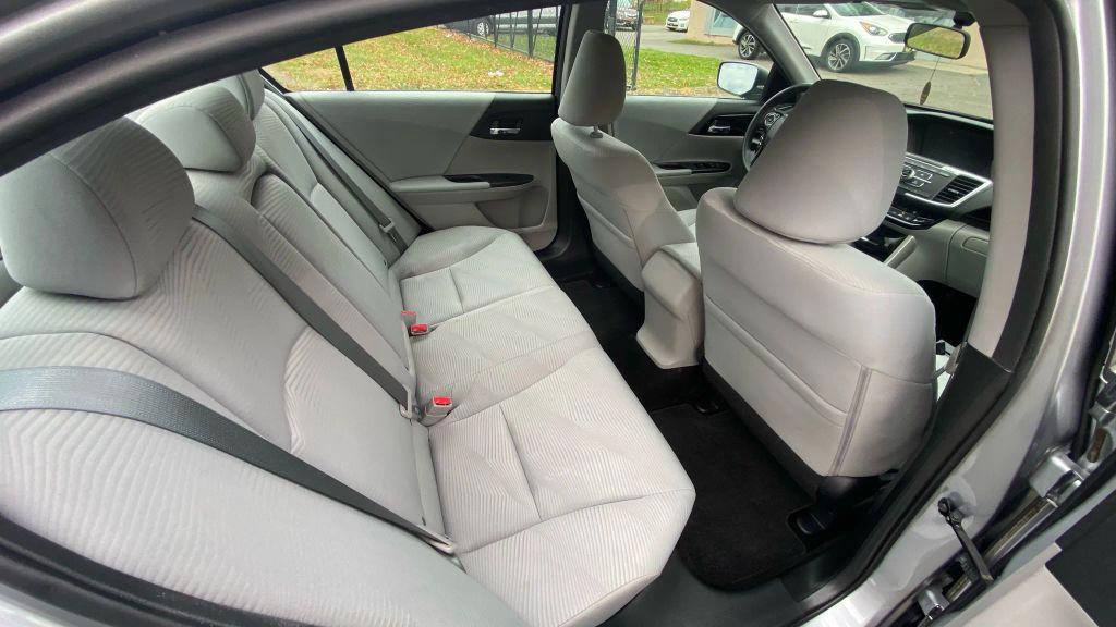 used 2017 Honda Accord car, priced at $13,990