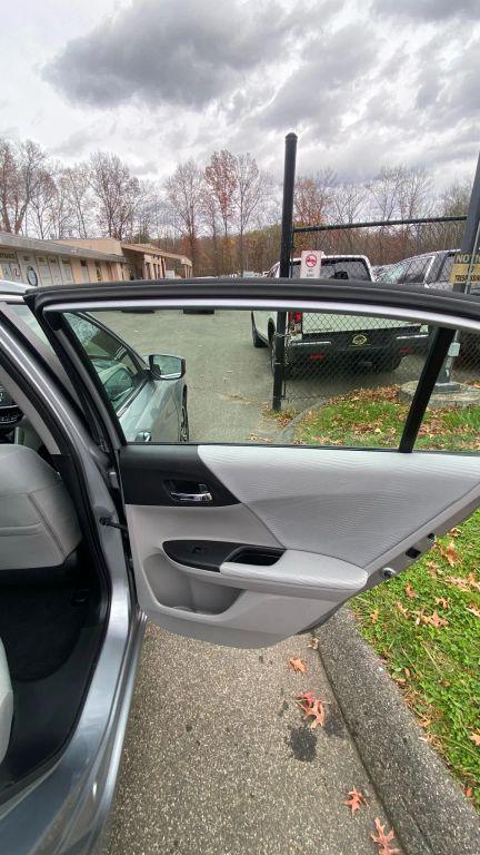 used 2017 Honda Accord car, priced at $13,990