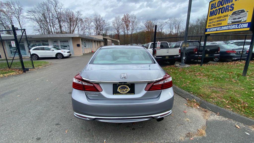 used 2017 Honda Accord car, priced at $13,990