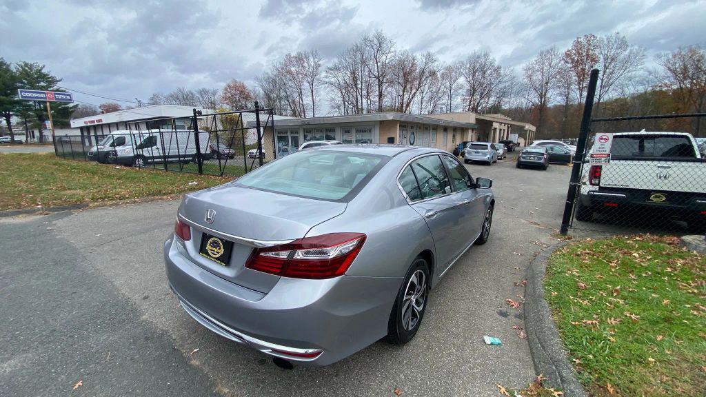 used 2017 Honda Accord car, priced at $13,990