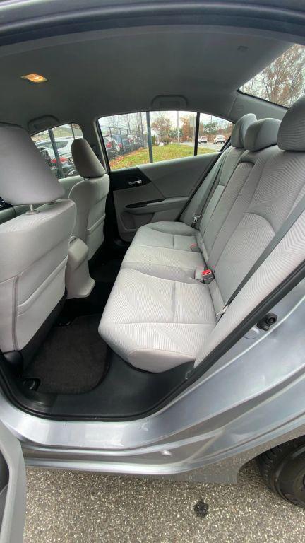 used 2017 Honda Accord car, priced at $13,990