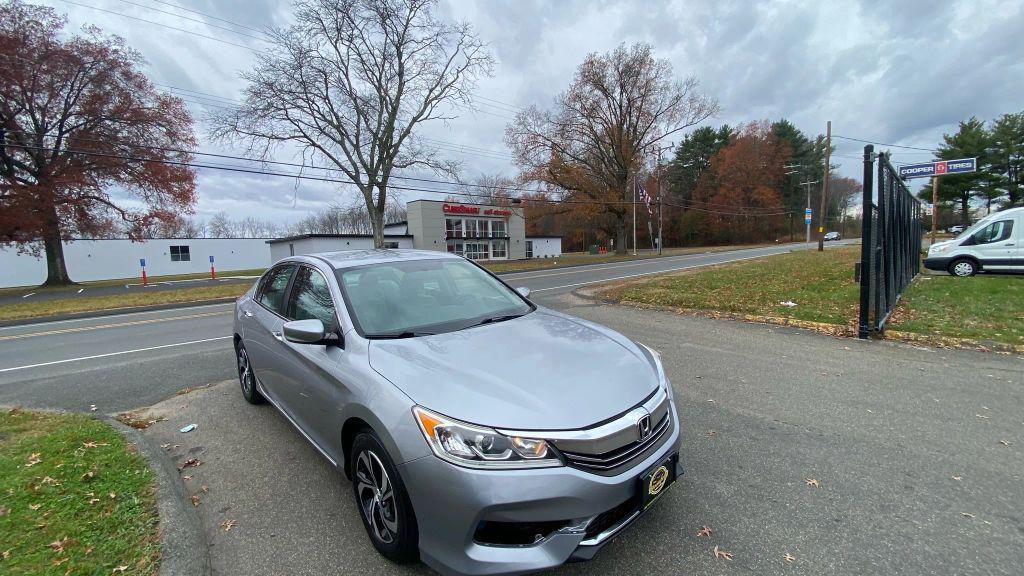 used 2017 Honda Accord car, priced at $13,990