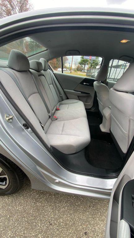 used 2017 Honda Accord car, priced at $13,990