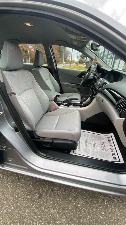 used 2017 Honda Accord car, priced at $13,990