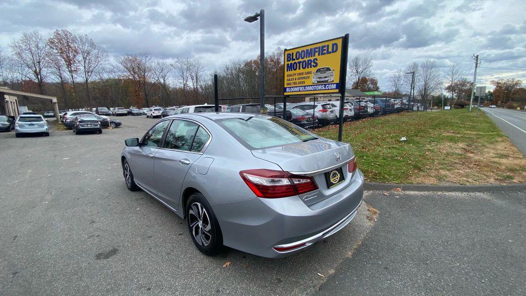 used 2017 Honda Accord car, priced at $13,990