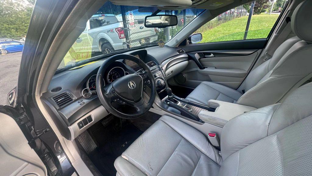 used 2013 Acura TL car, priced at $7,795