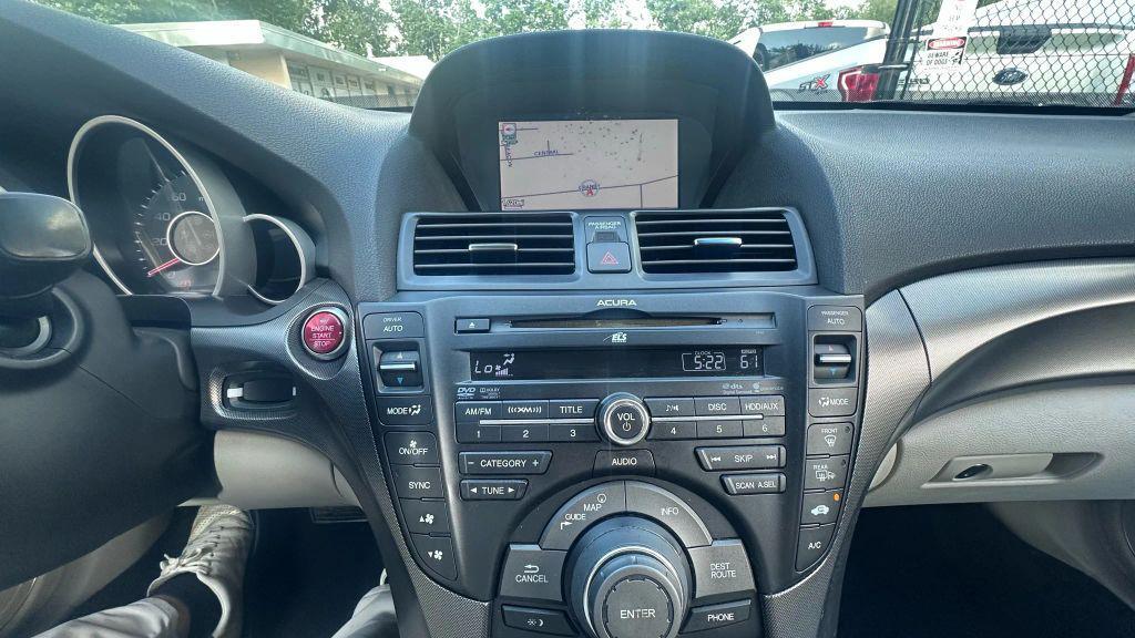 used 2013 Acura TL car, priced at $7,795