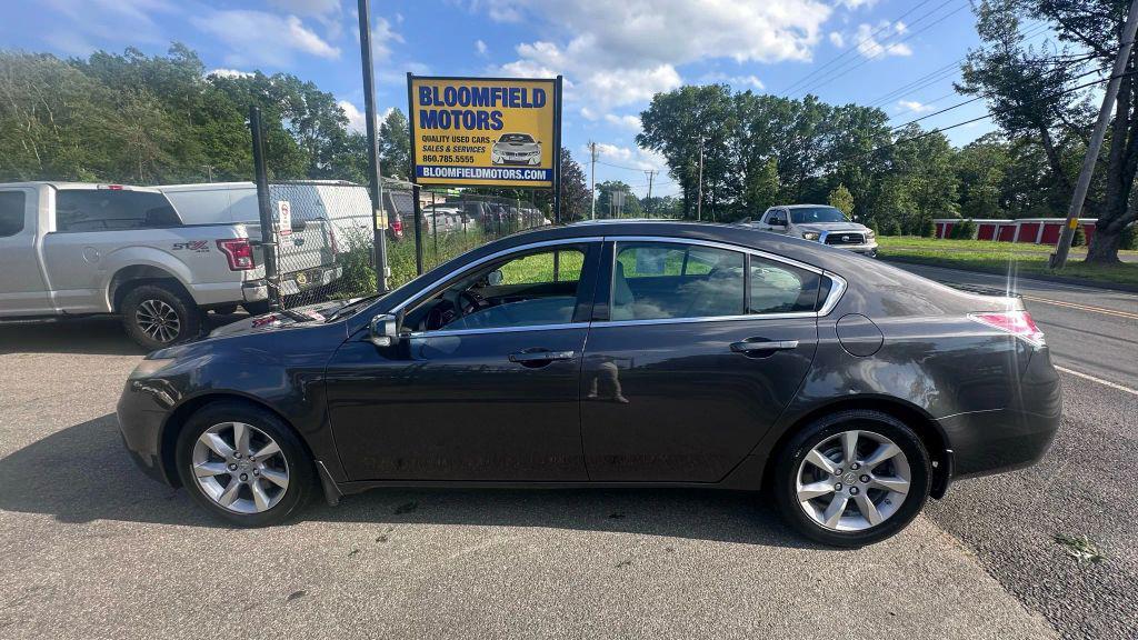 used 2013 Acura TL car, priced at $7,795