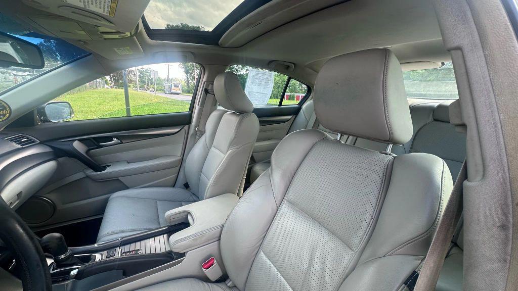 used 2013 Acura TL car, priced at $7,795