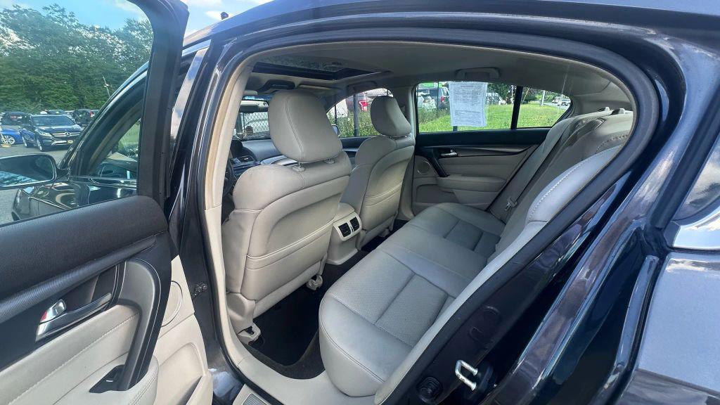 used 2013 Acura TL car, priced at $7,795