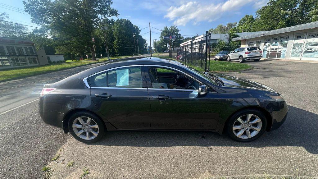 used 2013 Acura TL car, priced at $7,795