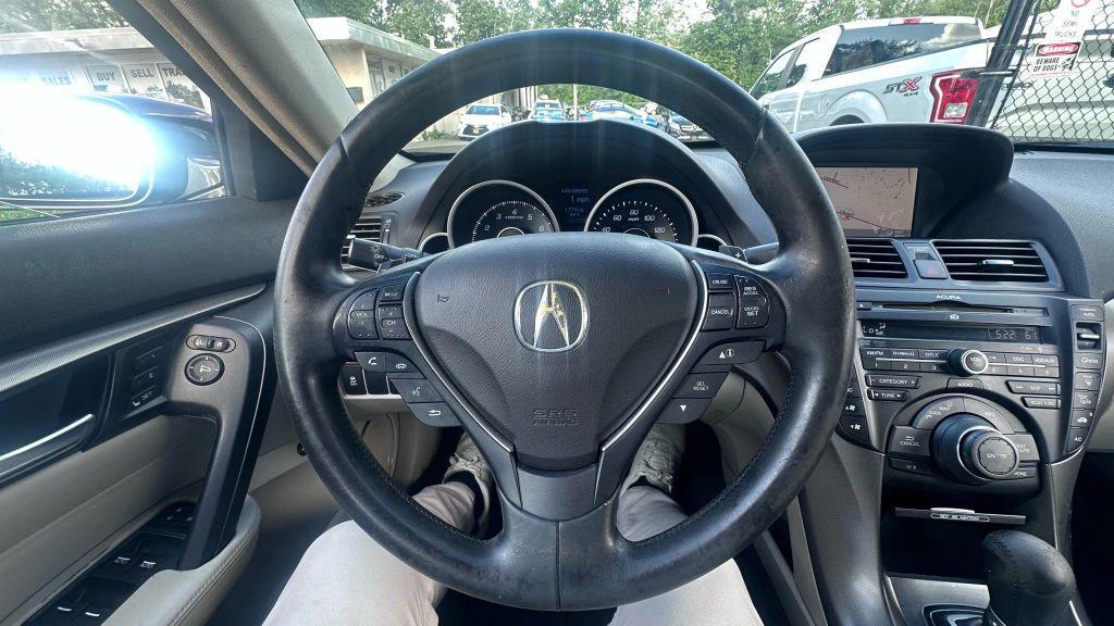used 2013 Acura TL car, priced at $7,795