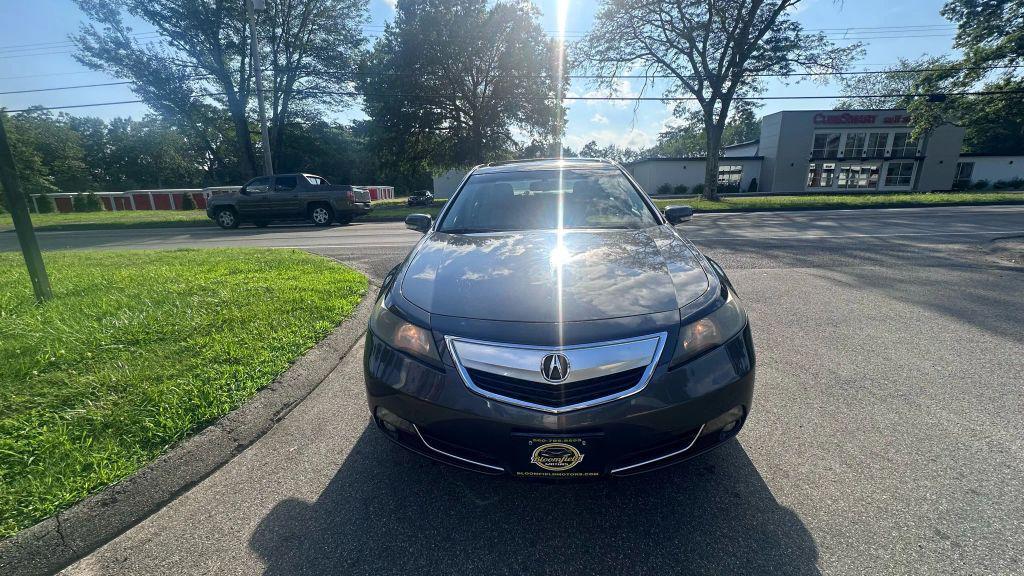used 2013 Acura TL car, priced at $7,795