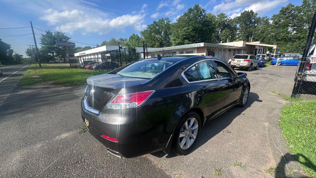 used 2013 Acura TL car, priced at $7,795