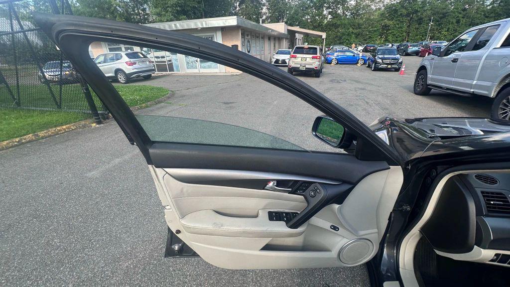 used 2013 Acura TL car, priced at $7,795