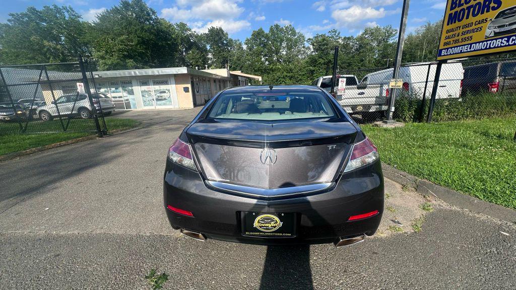 used 2013 Acura TL car, priced at $7,795