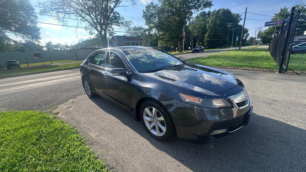 used 2013 Acura TL car, priced at $7,795