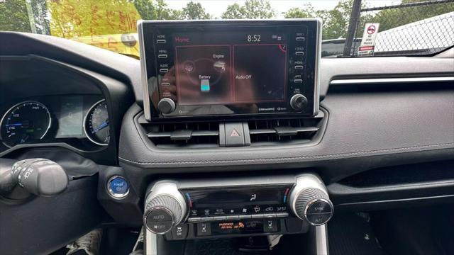used 2020 Toyota RAV4 Hybrid car, priced at $22,990
