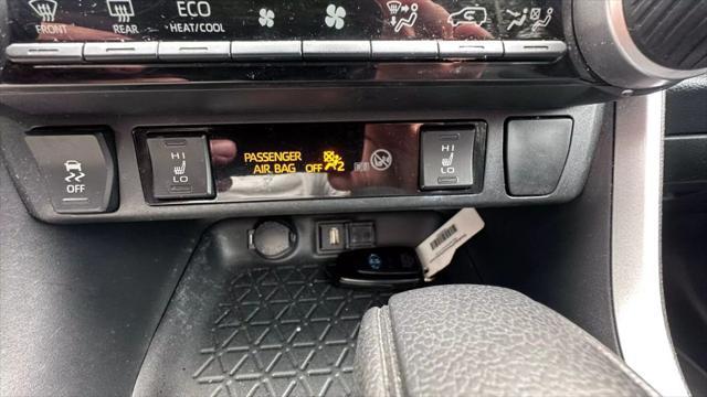 used 2020 Toyota RAV4 Hybrid car, priced at $22,990