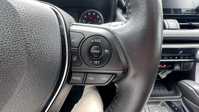 used 2020 Toyota RAV4 Hybrid car, priced at $22,990