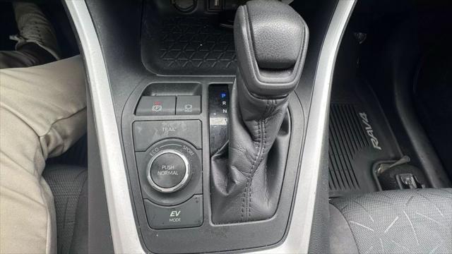 used 2020 Toyota RAV4 Hybrid car, priced at $22,990