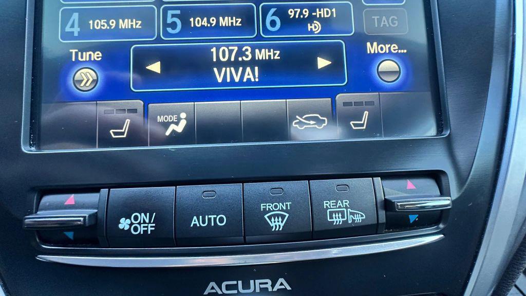 used 2016 Acura TLX car, priced at $16,900