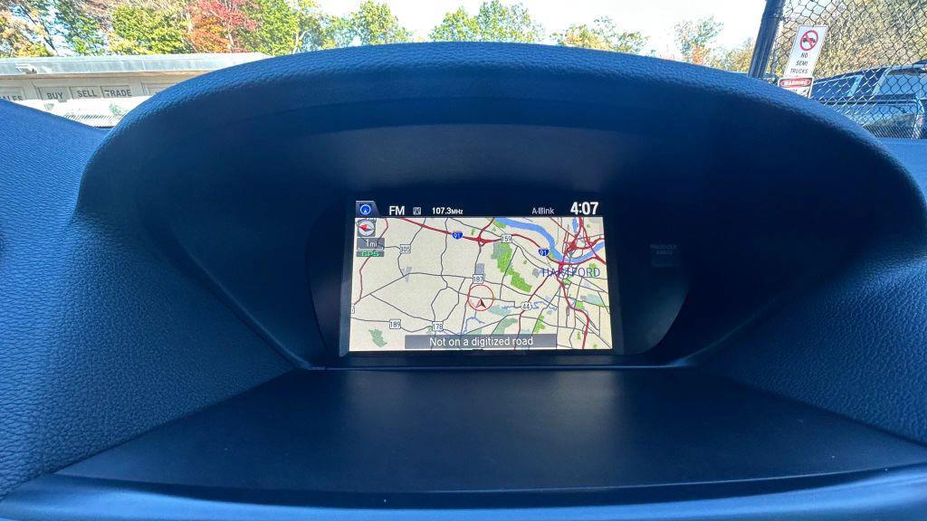 used 2016 Acura TLX car, priced at $16,900