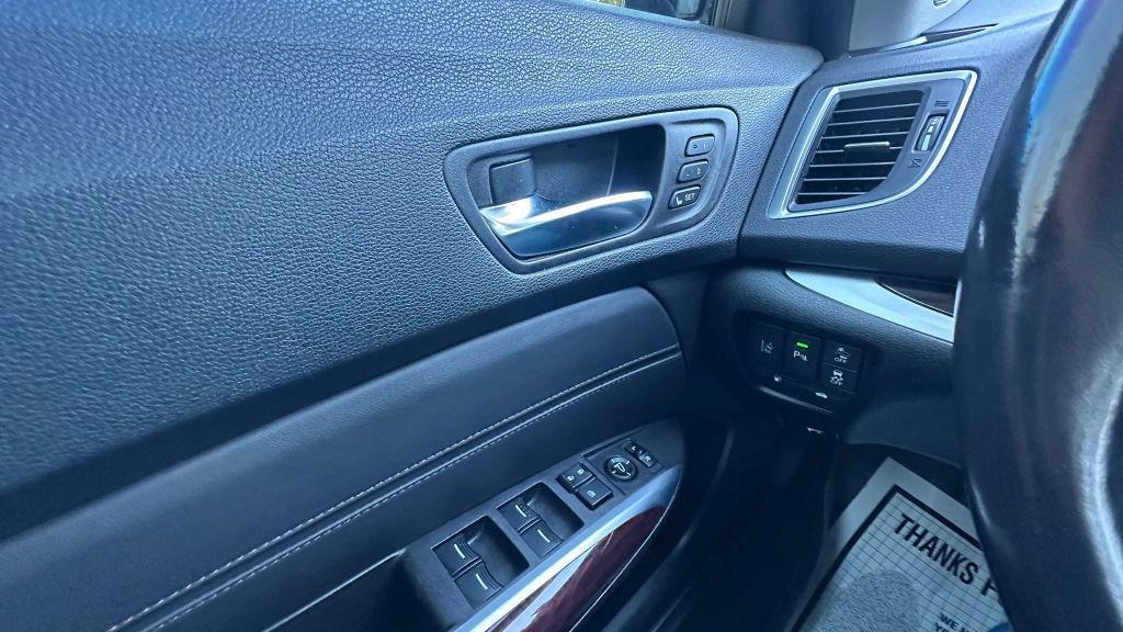 used 2016 Acura TLX car, priced at $16,900