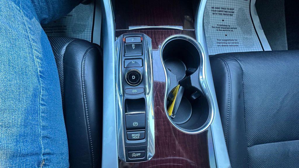 used 2016 Acura TLX car, priced at $16,900