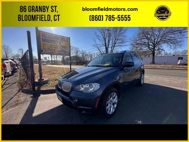 used 2013 BMW X5 car, priced at $12,990