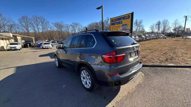 used 2013 BMW X5 car, priced at $11,990