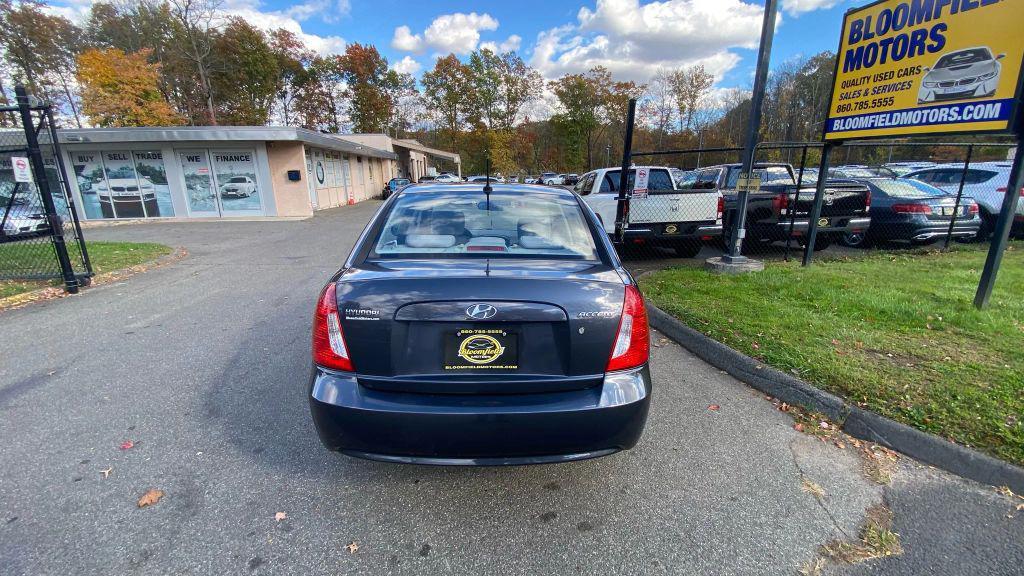 used 2011 Hyundai Accent car, priced at $5,990