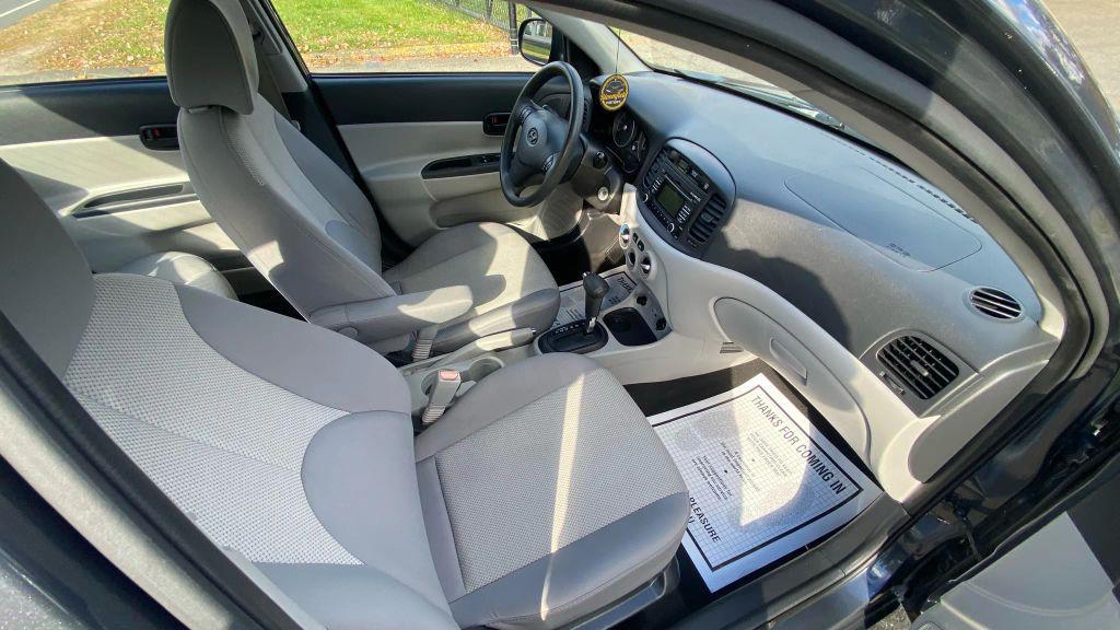 used 2011 Hyundai Accent car, priced at $5,990