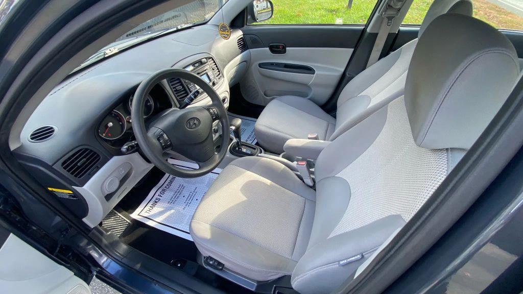 used 2011 Hyundai Accent car, priced at $5,990