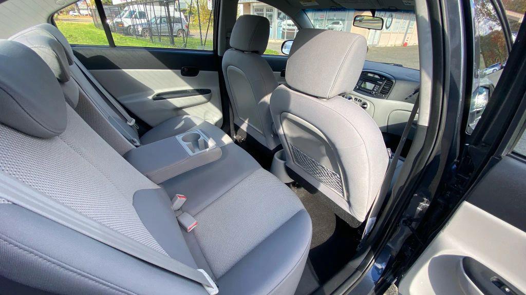 used 2011 Hyundai Accent car, priced at $5,990