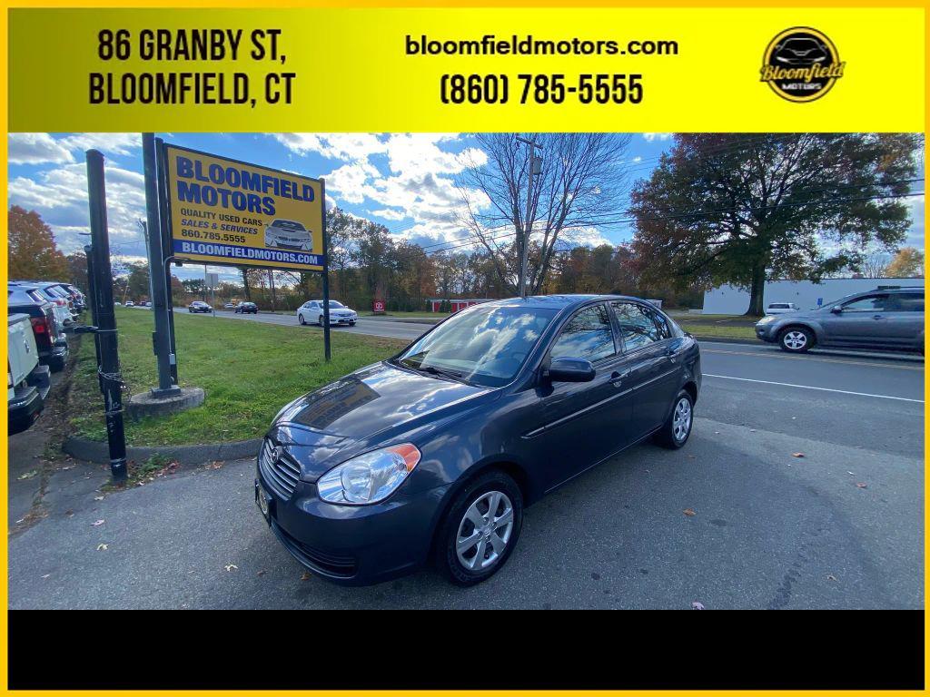 used 2011 Hyundai Accent car, priced at $5,990