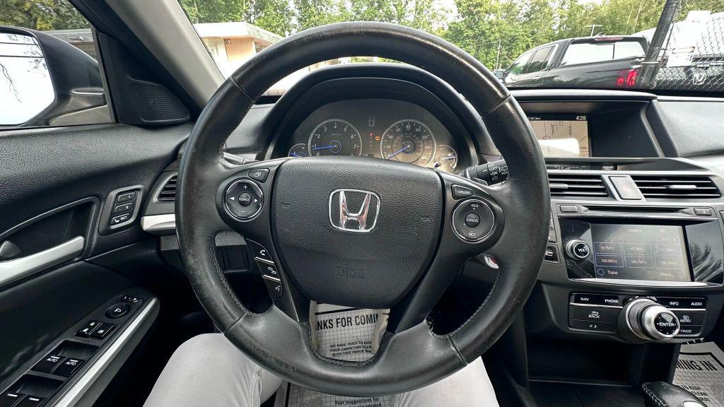used 2014 Honda Crosstour car, priced at $9,900