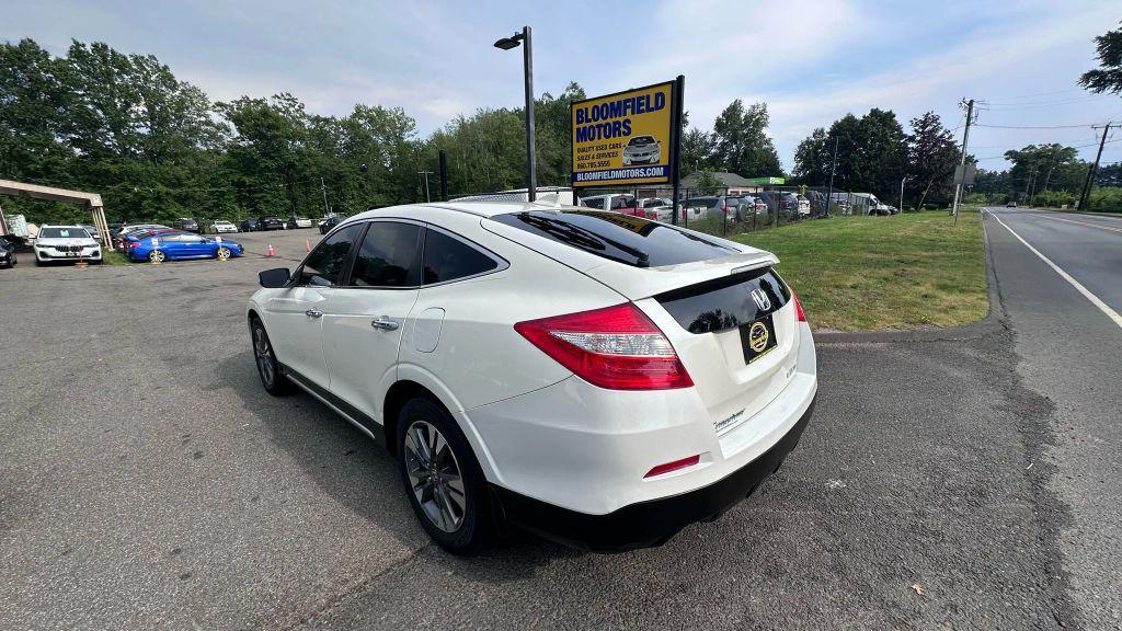 used 2014 Honda Crosstour car, priced at $9,900