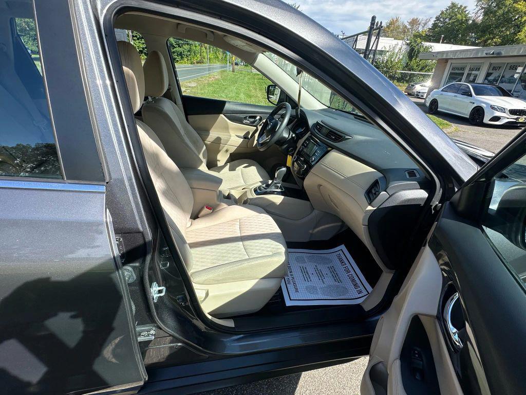 used 2017 Nissan Rogue car, priced at $12,990