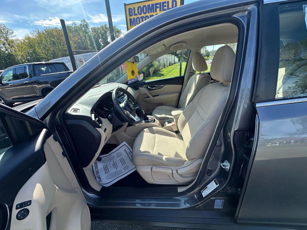 used 2017 Nissan Rogue car, priced at $12,990