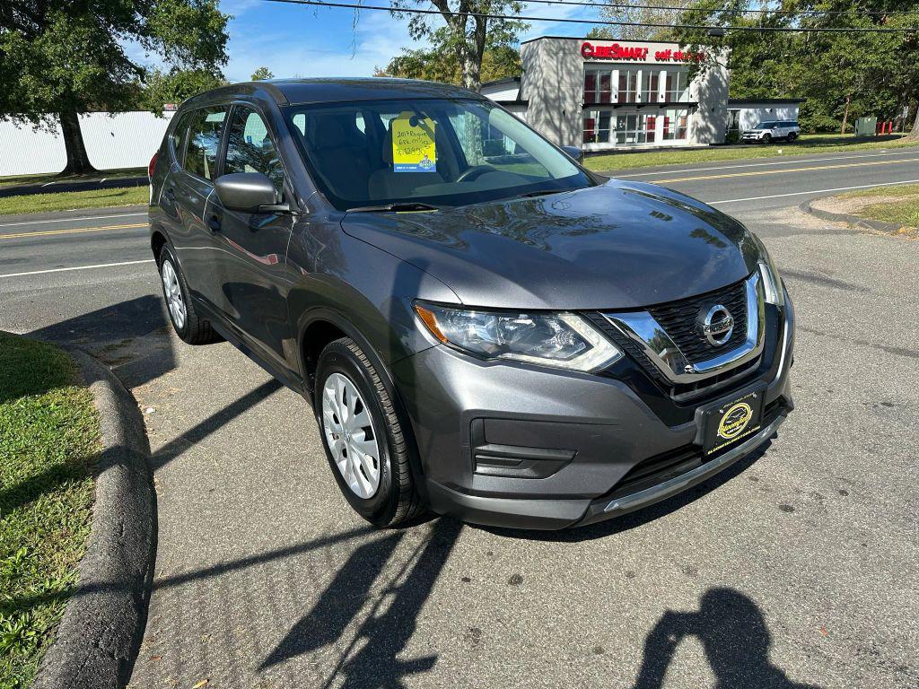 used 2017 Nissan Rogue car, priced at $12,990