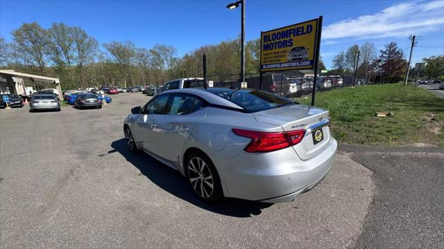 used 2017 Nissan Maxima car, priced at $12,900