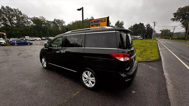 used 2013 Nissan Quest car, priced at $11,900